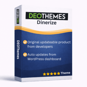 DEOThemes - Dinerize