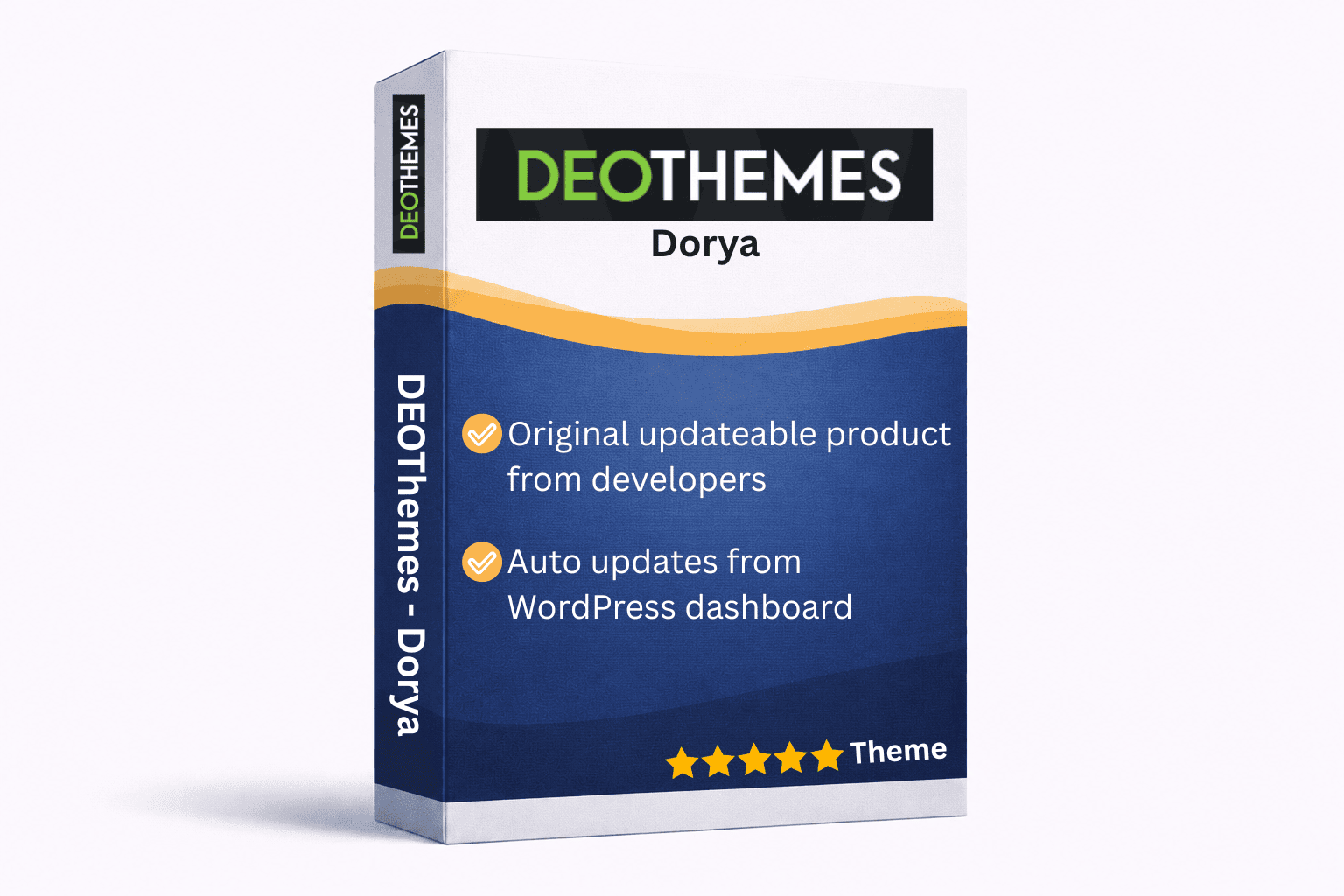 DEOThemes - Dorya
