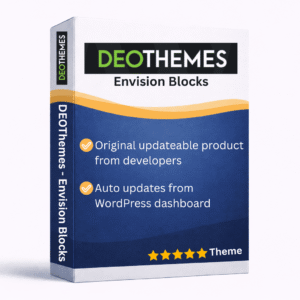 DEOThemes - Envision Blocks
