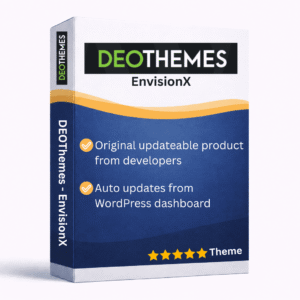 DEOThemes - EnvisionX