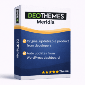 DEOThemes - Meridia