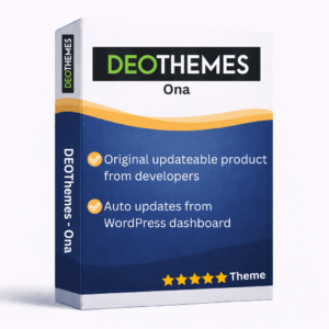DEOThemes - Ona