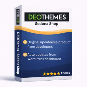 DEOThemes - Sedona Shop