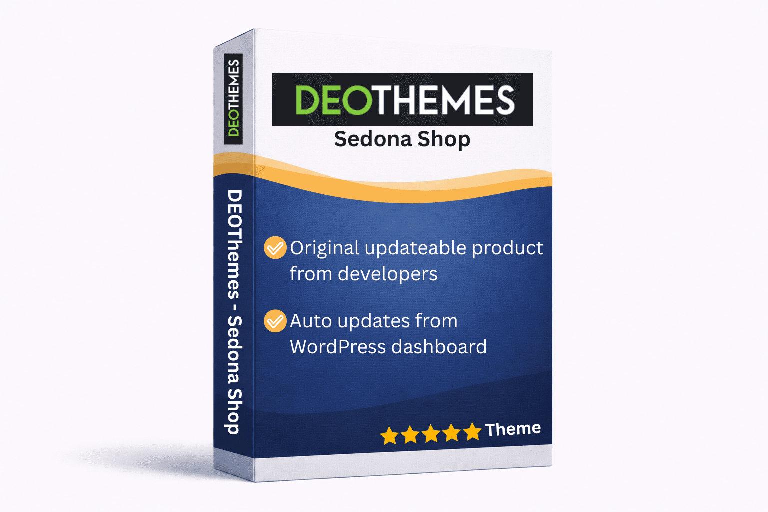 DEOThemes - Sedona Shop
