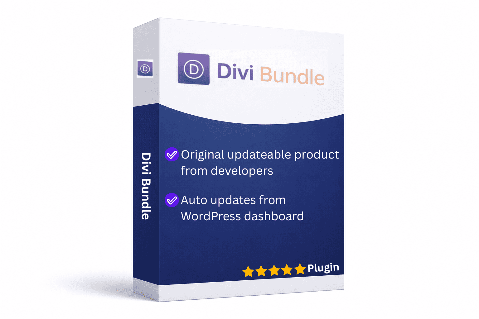 Divi Bundle (Divi theme, Bloom, Divi Builder, Divi Extra, Monarch)