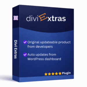 Divi Extras