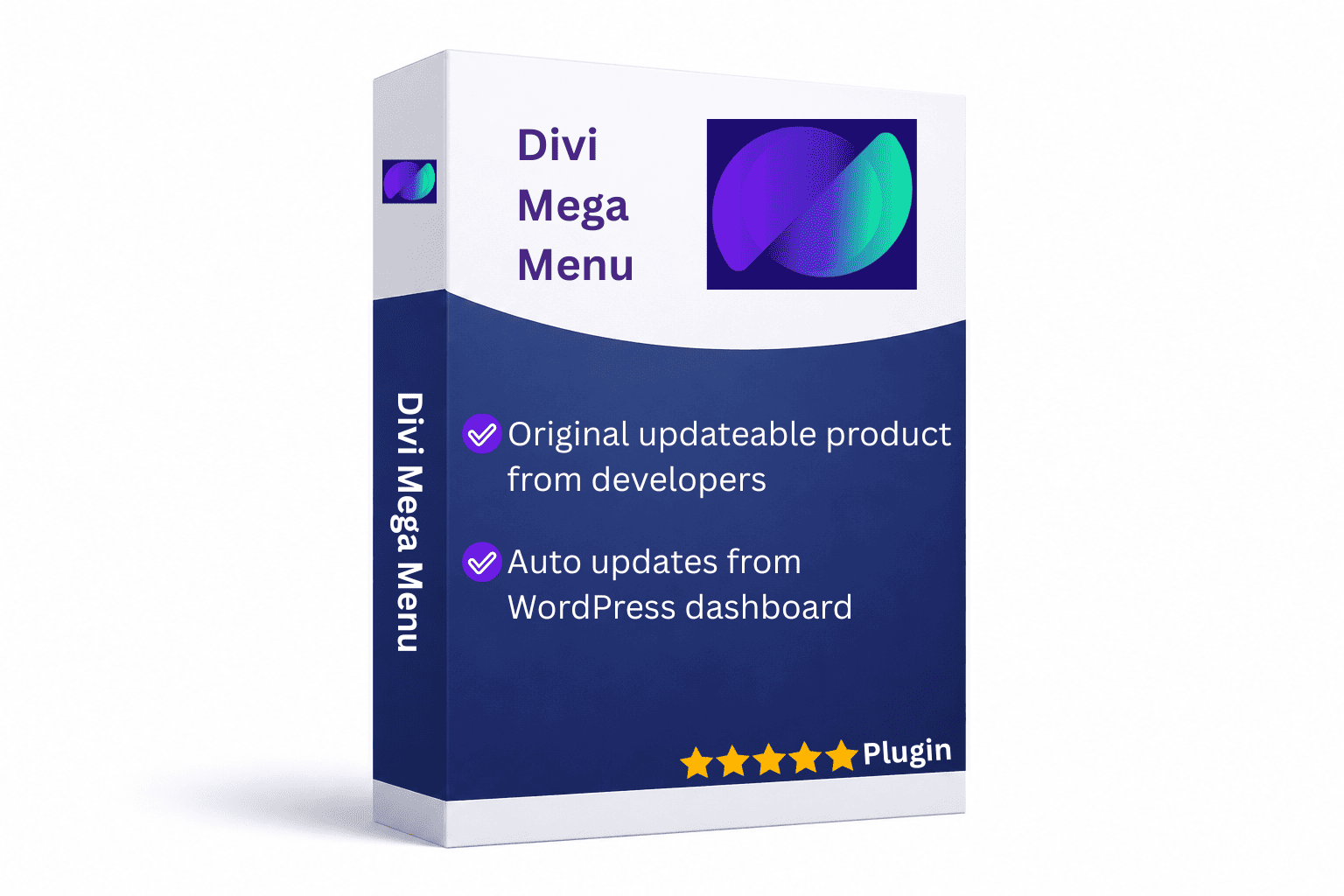Divi Mega Menu