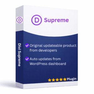 Divi Supreme