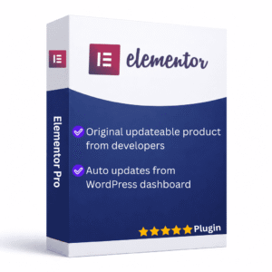 Elementor Pro - Yearly