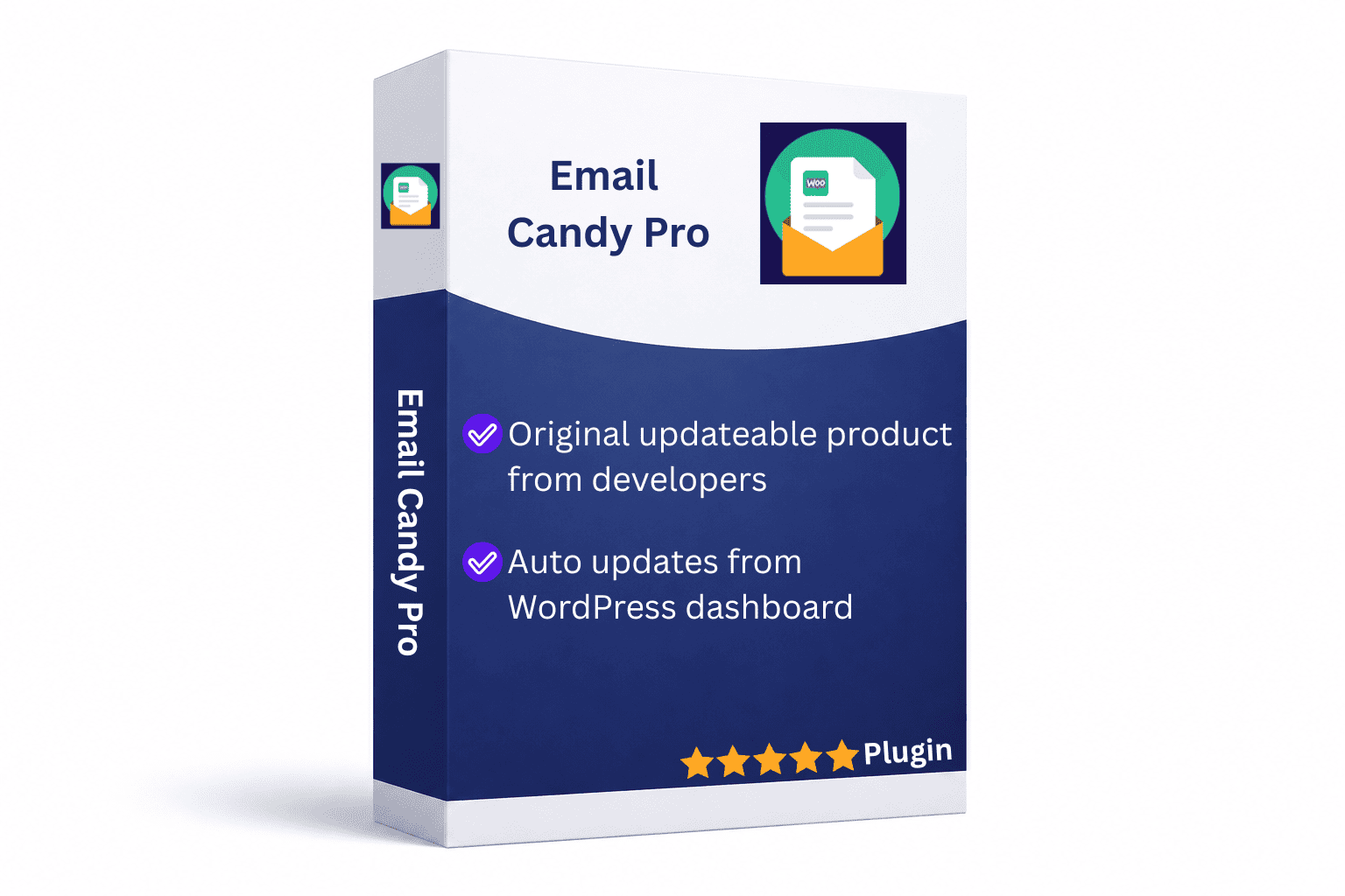 Email Candy Pro - (Email customizer for WooCommerce)