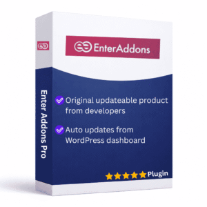 Enter Addons Pro