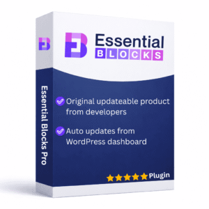 Essential Blocks Pro