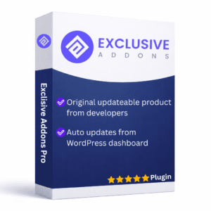 Exclisive Addons Pro