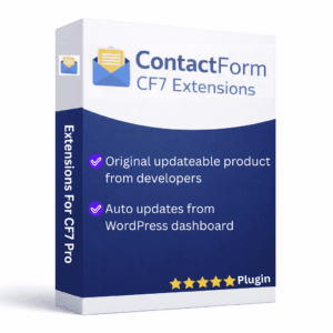 Extensions For CF7 Pro