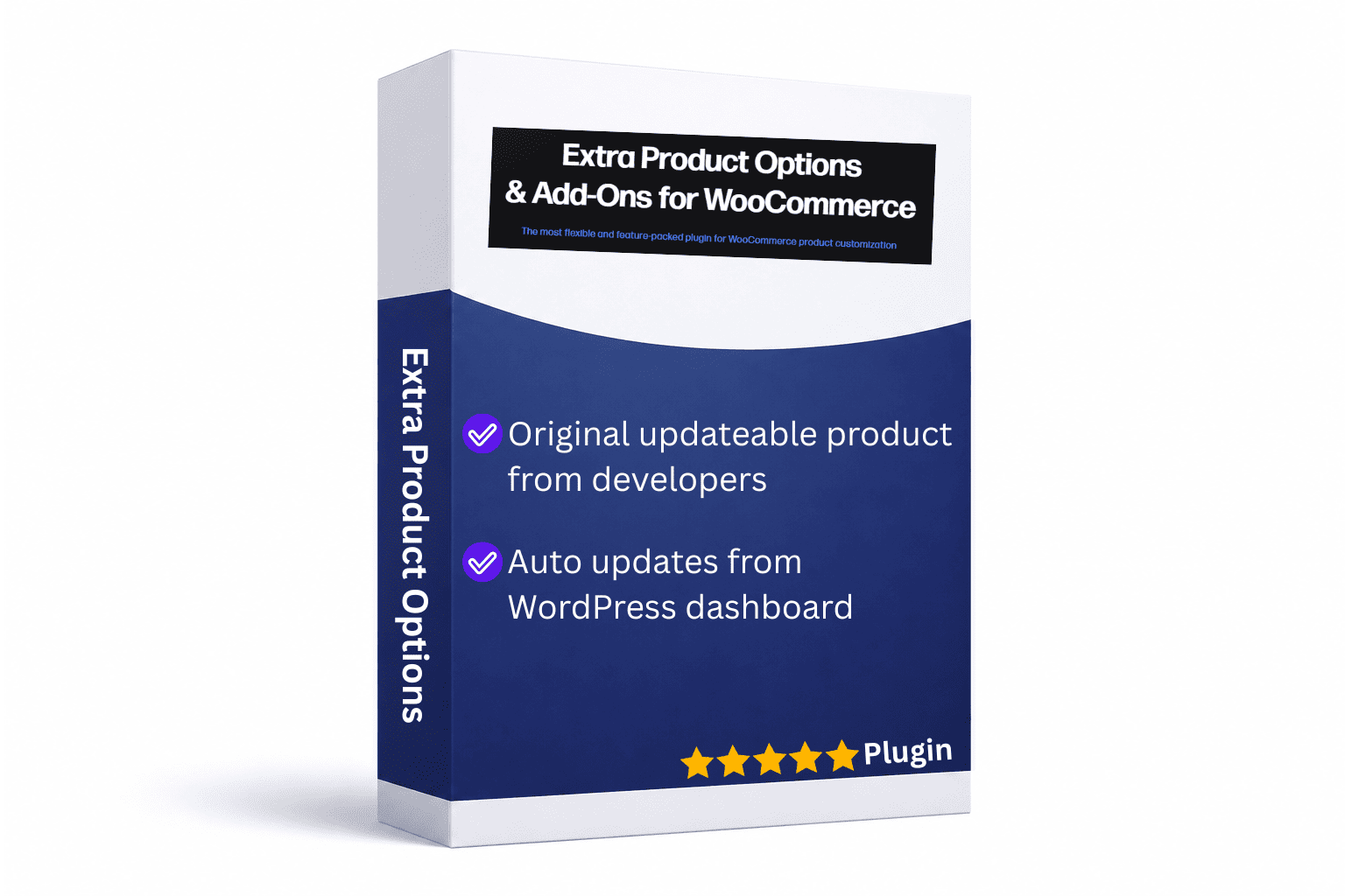 Extra Product Options & Add-Ons for WooCommerce