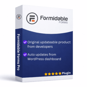 Formidable Forms Pro Business