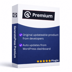 GeneratePress Premium
