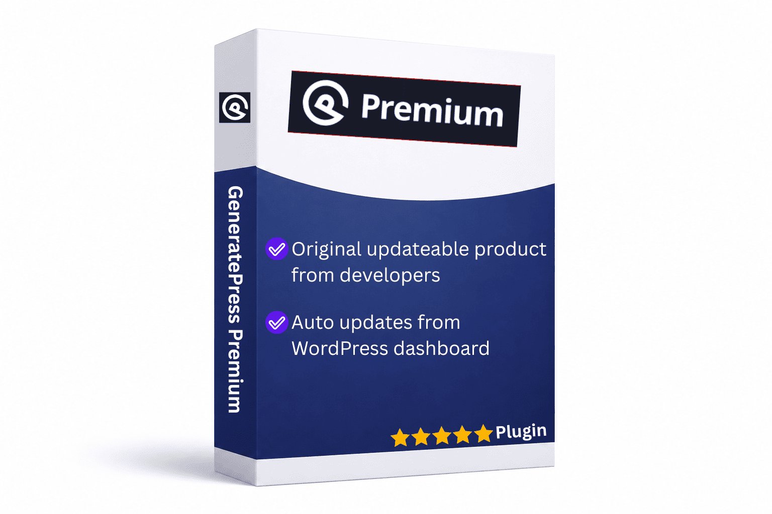 GeneratePress Premium