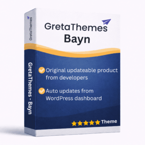 GretaThemes - Bayn
