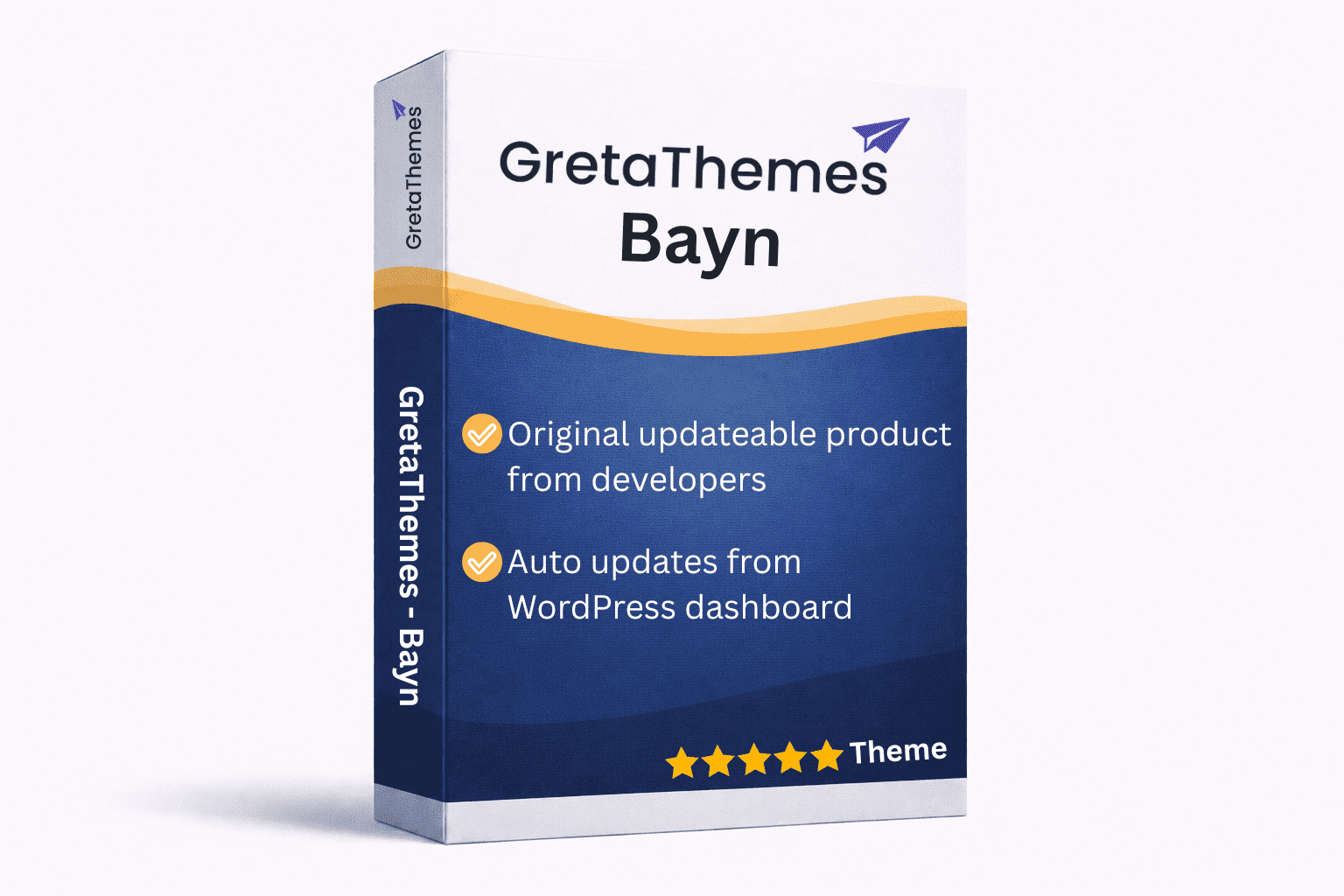 GretaThemes - Bayn