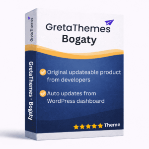 GretaThemes - Bogaty