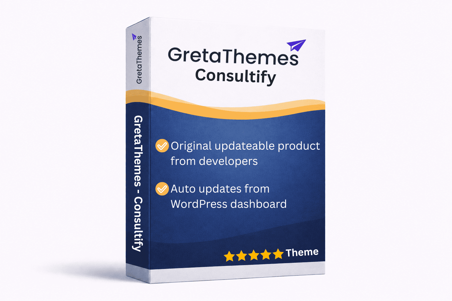 GretaThemes - Consultify