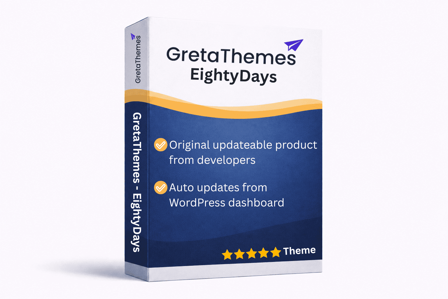 GretaThemes - EightyDays