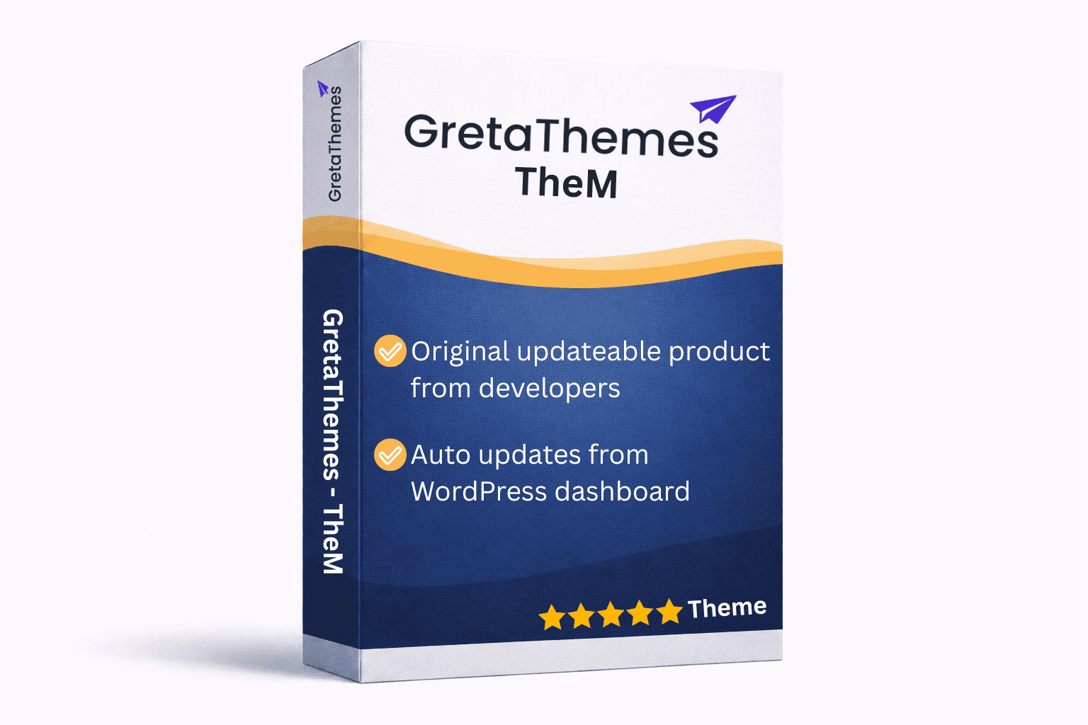 GretaThemes - TheM