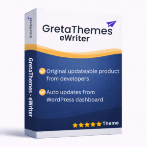 GretaThemes - eWriter