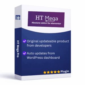 HT Mega Pro (Absolute addon for elementor)