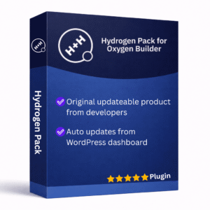 Hydrogen Pack