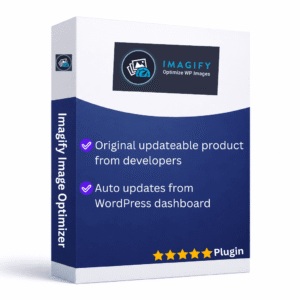 Imagify Image Optimizer - Yearly