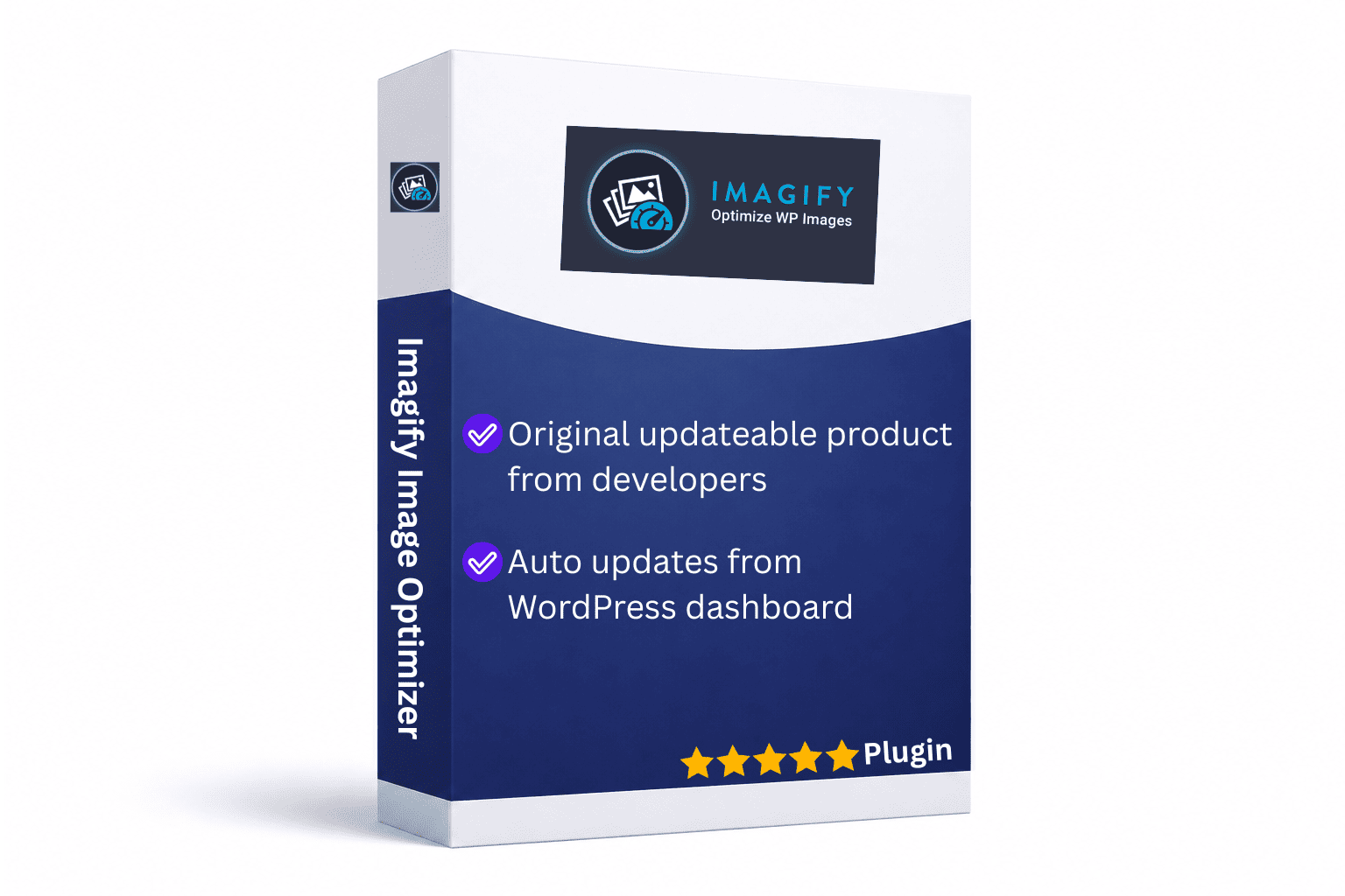 Imagify Image Optimizer - Yearly