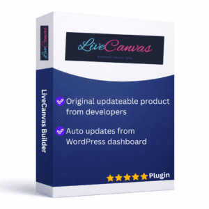LiveCanvas Builder
