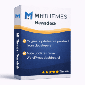 MH Themes Newsdesk