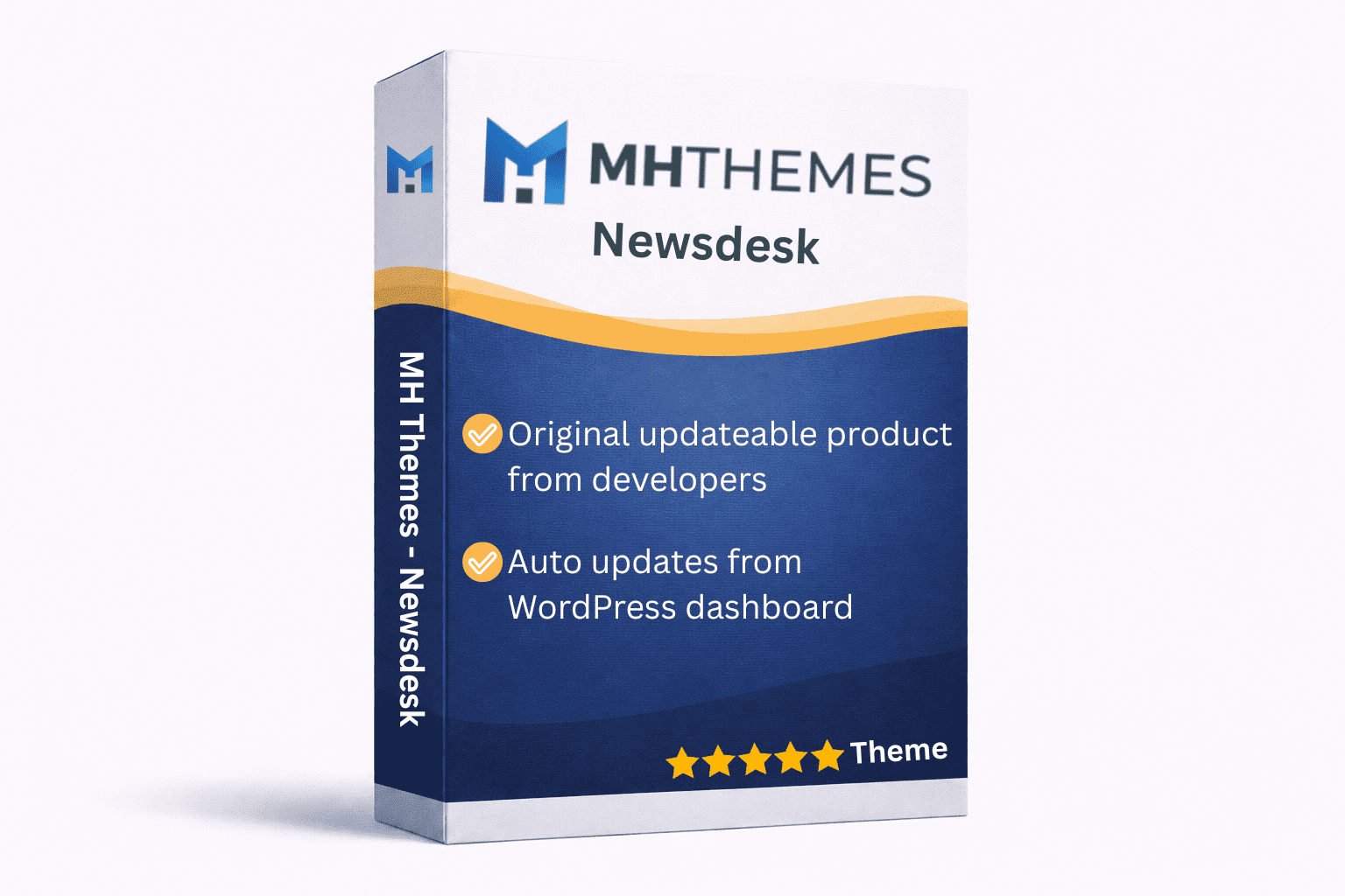 MH Themes Newsdesk