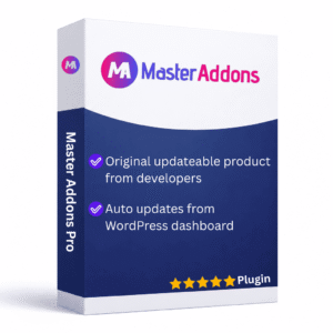 Master Addons Pro