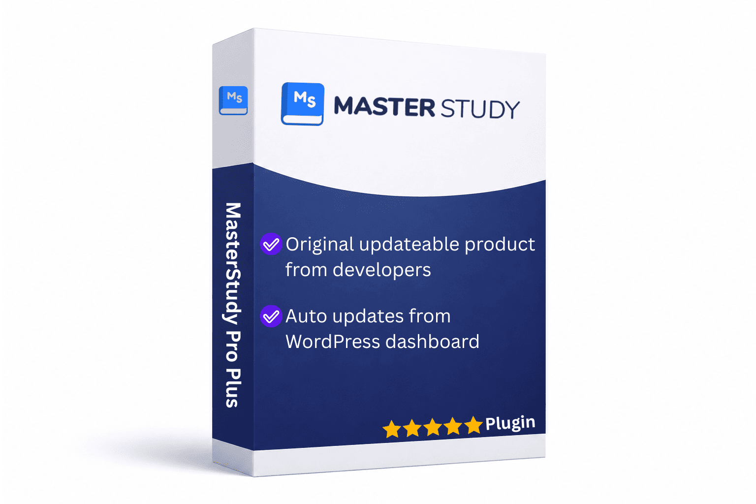 MasterStudy Pro Plus
