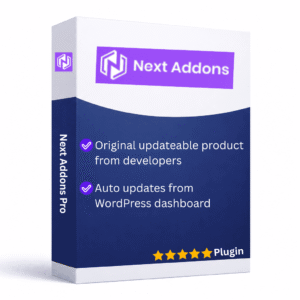 Next Addons Pro