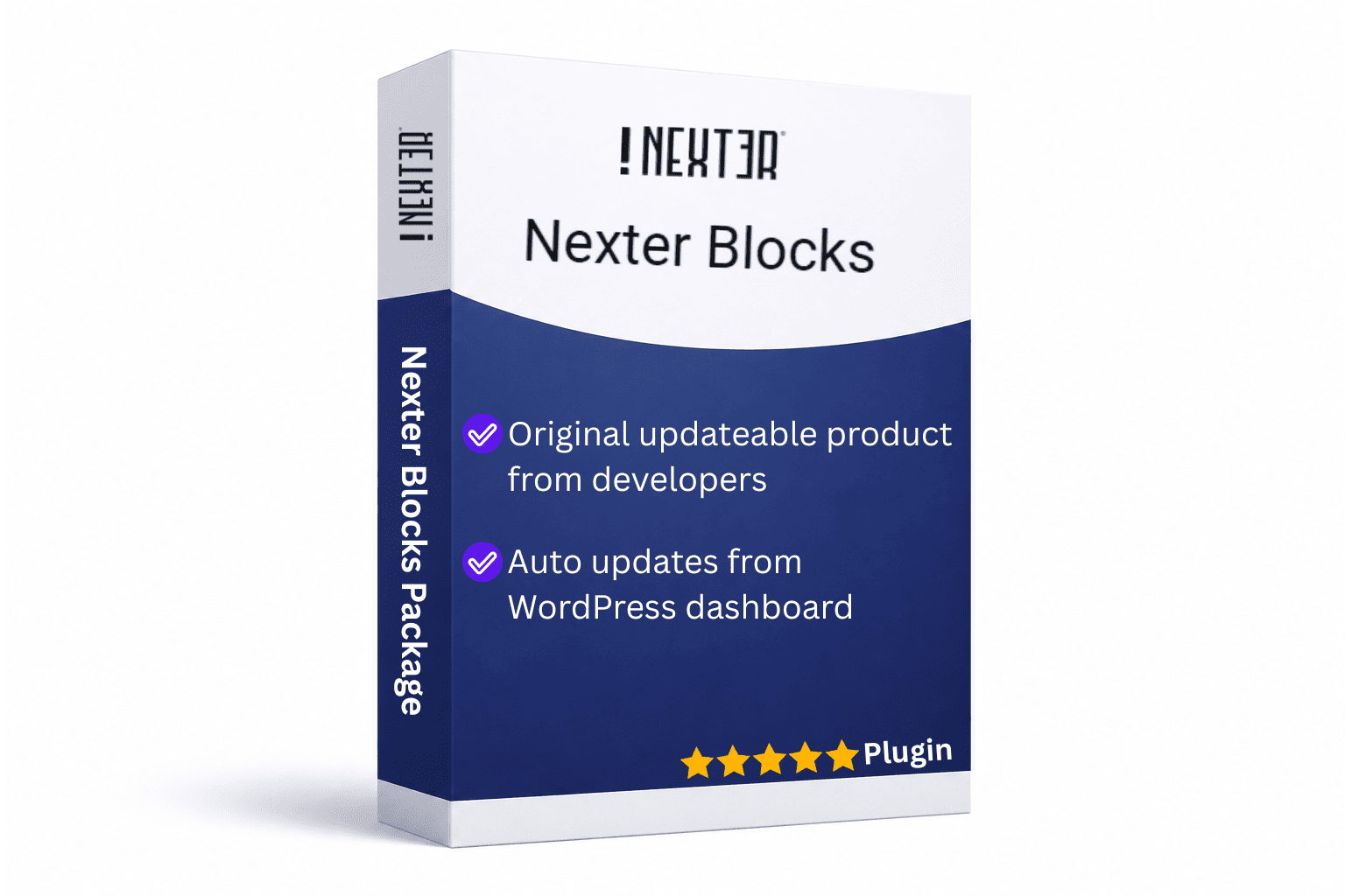 Nexter Blocks Package