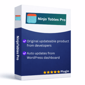 NinjaTables Pro