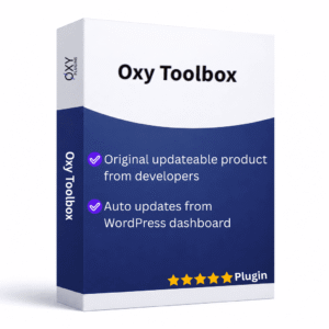 Oxy Toolbox