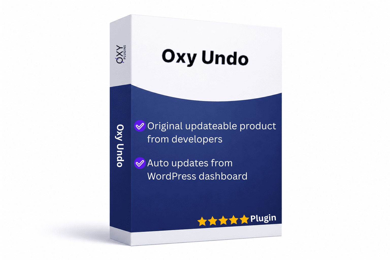 Oxy Undo