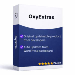 OxyExtras
