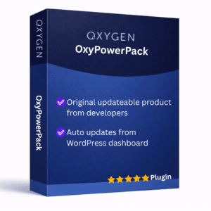 OxyPowerPack