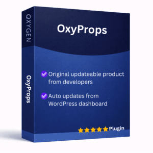 OxyProps