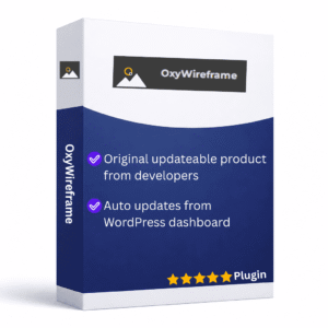 OxyWireframe