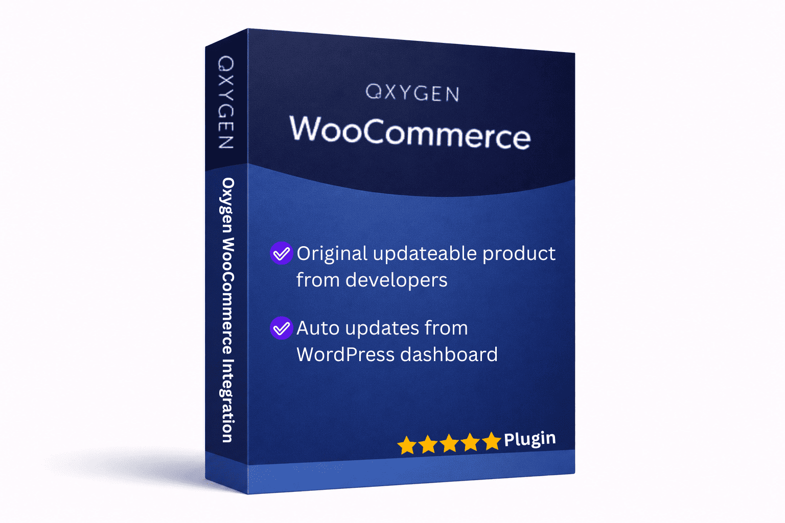 Oxygen WooCommerce Integration