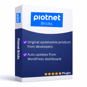 Piotnet Bricks