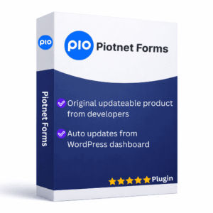 Piotnet Forms